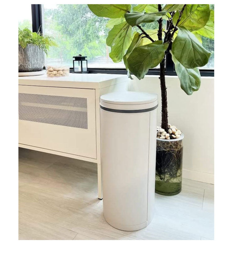 おむつ処理用ゴミ袋 詰替レフィル 6個入り 消臭おむつゴミ箱用 詰替カセット 臭わない 防臭 消臭 抗菌 約40回分×6個入り DEO・PAIL デオペール (代引不可)