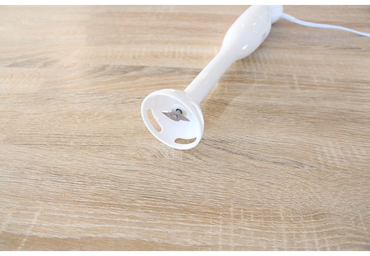 ドリテック ブラン・ハンドブレンダー ホワイト HM-805WT 離乳食 スムージー お菓子 スープ 洗いやすい 掃除 幼児食 介護食 日本メーカー dretec