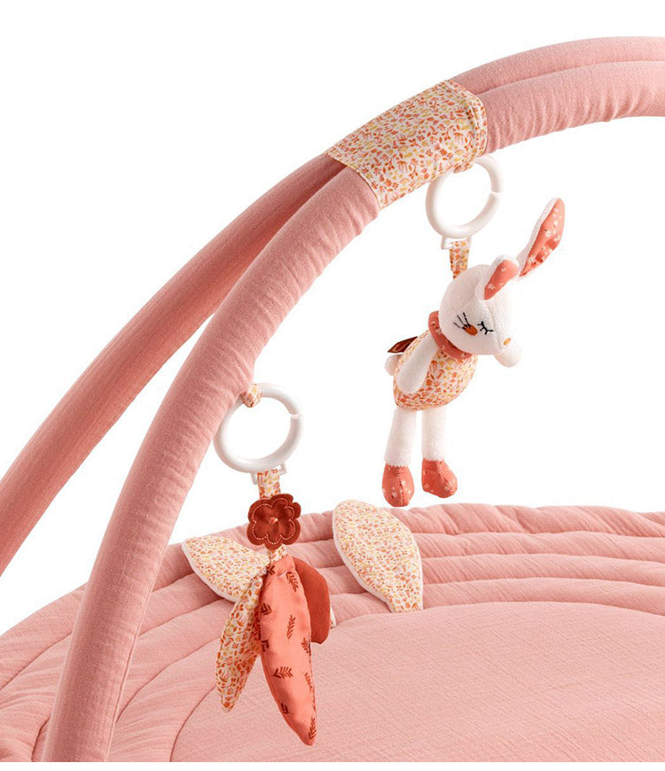 SAUTHON プレイマット エスメ PLAY MAT プレイジムマット ベビージム プレイジム プレイマット おもちゃ ベビー キッズ ギフト プレゼント