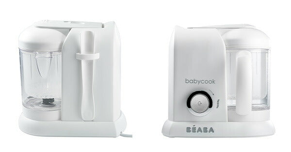 【日本正規品】BEABA ベビークック ブレンダー 蒸し器 手作り BEABA フードプロセッサー 蒸す肉【メーカー保証】 父の日 プレゼント 離乳食メーカー ベアバ