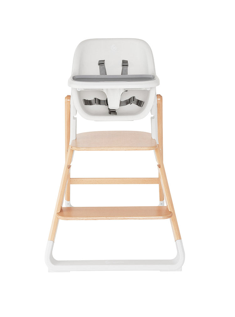 【正規取扱店】【2年保証】 Ergobaby evolve ハイチェアシート ハイチェア ベビーチェア チェアー いす 椅子 イス ハイチェアー ダイニングチェア ベビーハイチェア ダークウッド ナチュラルウッド