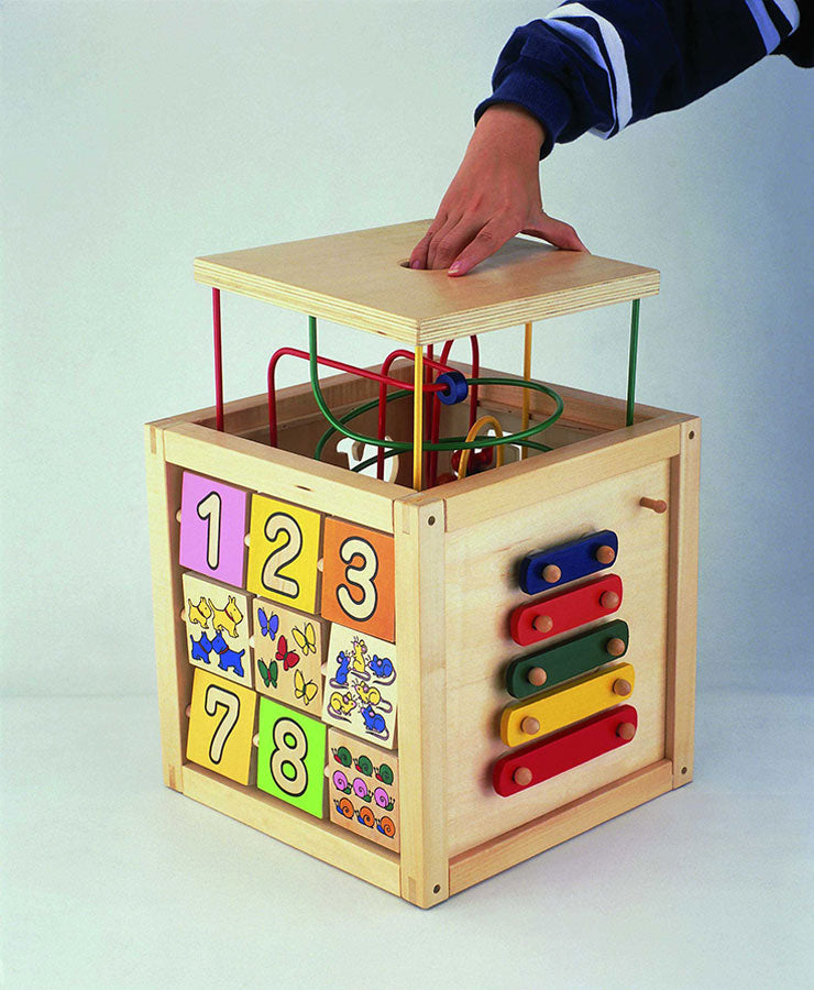 エド・インター 森の遊び箱 森のあそび道具シリーズ 木製おもちゃ 知育玩具 プレゼント おもちゃ 女の子 男の子 森のアソビ箱 木のおもちゃ 型はめ パズル 赤ちゃん 1歳 1歳半 2歳 楽器 木琴 エドインター