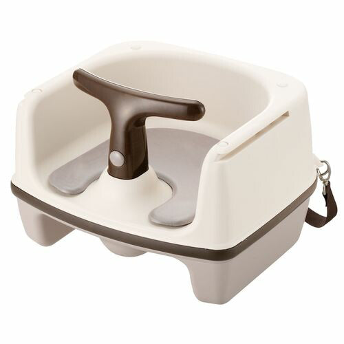 リッチェル クルッとチェア アイボリー UTEL401