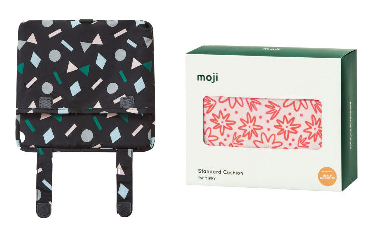 moji モジ イッピー専用 スタンダード・クッション YIPPY用 ベビーチェア 取り付け クッション ベビー キッズ チェア 椅子 北欧(代引不可)