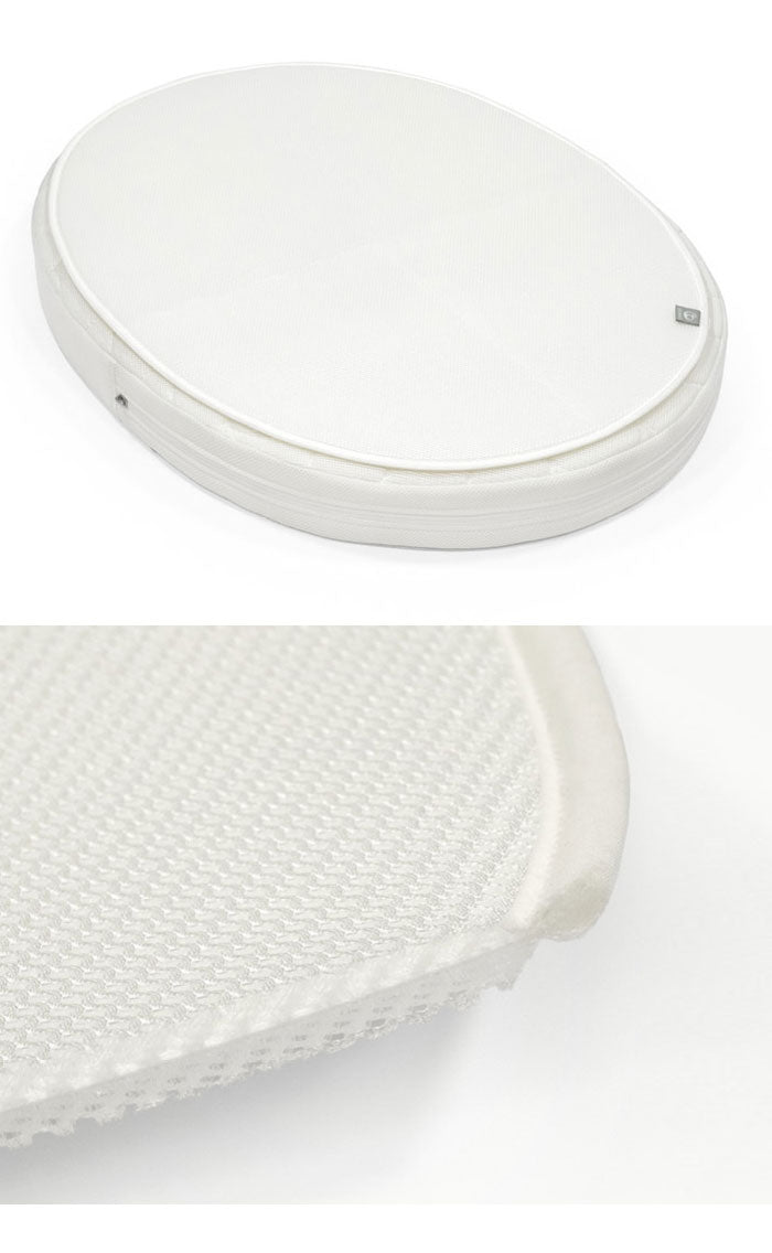 ストッケ スリーピー SLLEPI ミニベッド 防水シーツ おねしょシーツ 子どもと一緒に成長するベッド 新生児から5歳ごろまで ベッドパット パット STOKKE 正規販売店(代引不可)