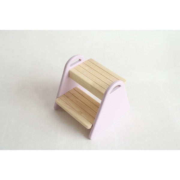 キッズステップ ティナ ラベンダーピンク ILS-3429LPK 木製品・家具 書斎・リビング家具(代引不可)