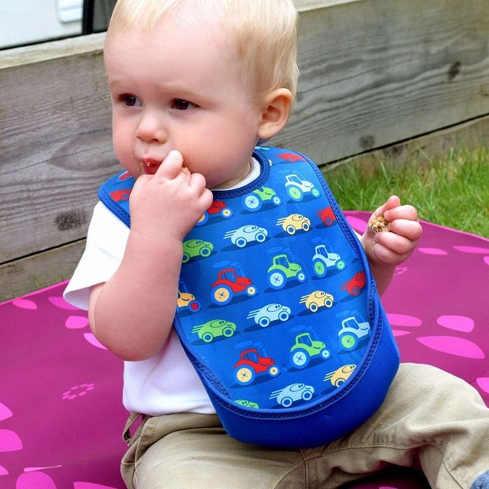 Bibetta ビベッタ ウルトラビブ カーズ CON-BBEW-5762