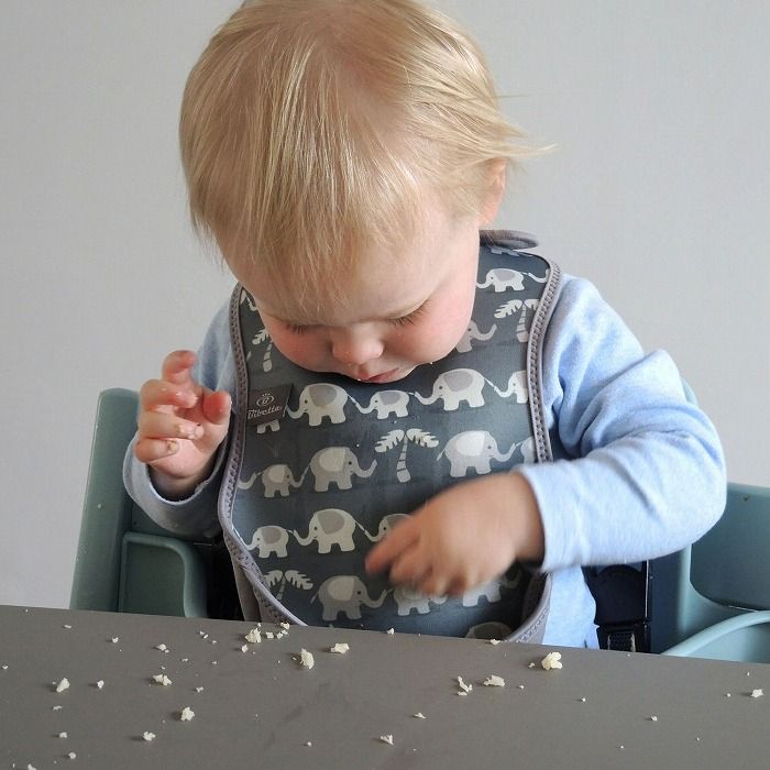 Bibetta ビベッタ ウルトラビブ エレファント CON-BBEW-5786