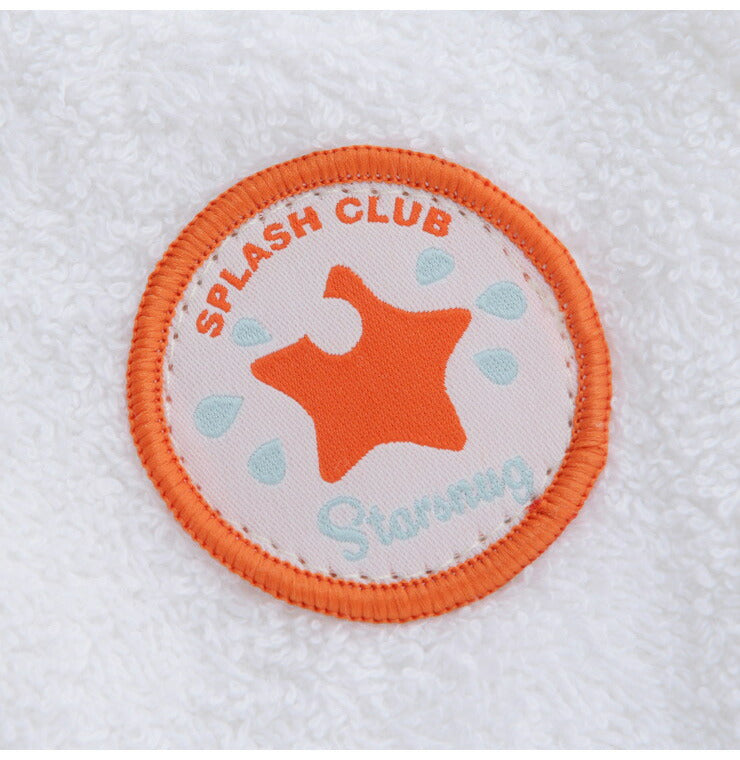 Tuppence & Crumble タッペンスアンドクランブル 星型アフガン スターラップ スプラッシュクラブ Starsnug ピンク 0-4M