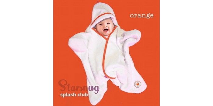 Tuppence & Crumble タッペンスアンドクランブル 星型アフガン スターラップ スプラッシュクラブ Starsnug CON-TCS-S0879 0-4M