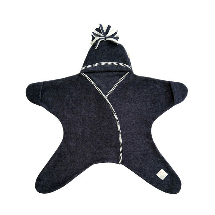 Tuppence & Crumble タッペンスアンドクランブル 星型アフガン スターラップ スレート 4-10M