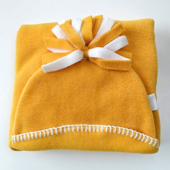 Tuppence & Crumble タッペンスアンドクランブル 星型アフガン スターラップ バンブルビー イエロー CON-TC-S1340 0-4M