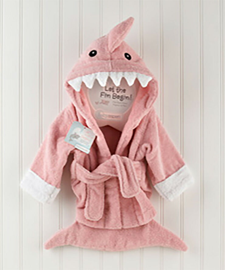 Baby Aspen ベビーアスペン フード付きベビーバスローブ 幼児 贈り物 プレゼント 出産祝い 結婚祝い お祝い お風呂 バスタオル