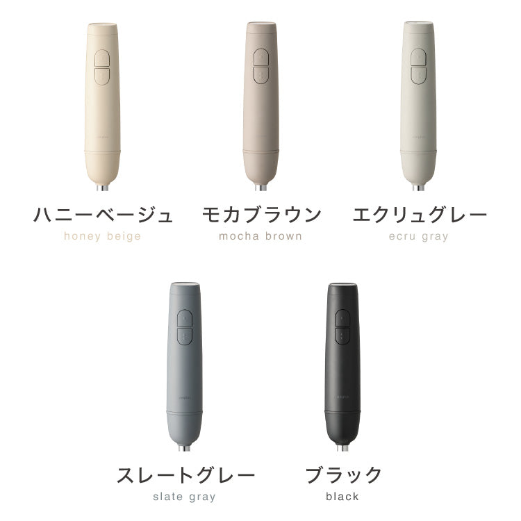 【アタッチメントフルセット】simplus ハンドブレンダー フードプロセッサー ブレンダー ミキサー チョッパー 離乳食 介護食 多機能 時短 スムージー 鍋キズ防止 氷も砕ける シンプラス SP-BD02