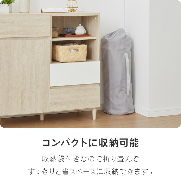 【クーポン適用】ベビーサークル 折りたたみ メッシュ ドア付き 123×106cm 洗濯可能 畳める グレー 扉付き シンプル かわいい 北欧 韓国 ベビーケージ ベビーゲージ ベビールーム プレイルーム 柵 赤ちゃん