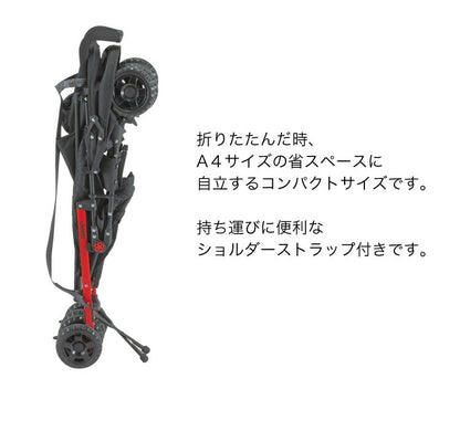 【クーポン適用】Jeep ジープ ベビーカー J is for Jeep ADVENTURE アドベンチャー B型ベビーカー 折りたたみ可能 7ヶ月から ストローラー