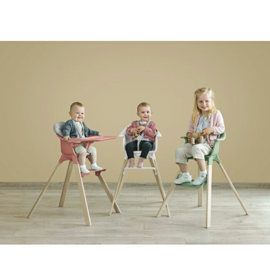 ストッケ クリック ハイチェア トレイ ハーネス 付き ベビーチェア キッズハイチェア STOKKE ストッケ正規販売店(代引不可)