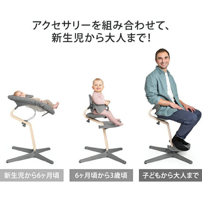 ストッケ ノミ ベビーセット ノミチェア Nomiチェア アクセサリー ガード 子供椅子 ベビー チェア イス ストッケ社 Stokke Nomi Babyset STOKKE ベビーチェア ハイチェア 【ストッケ正規販売店】(代引不可)