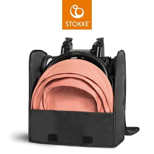 ストッケ ヨーヨー ベビーカー バックパック YOYO STOKKE ベビーカー リュック かばん ストローラー アクセサリー 【正規販売店】(代引不可)