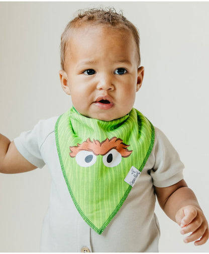 Copper Pearl コッパーパール バンダナビブ 4枚セット エルモ スタイ よだれかけ 赤ちゃん かわいい セット 柄(代引不可)