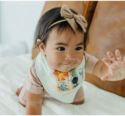 Copper Pearl コッパーパール バンダナビブ 4枚セット ウィザーディング・ワールド スタイ よだれかけ 赤ちゃん かわいい セット 柄(代引不可)