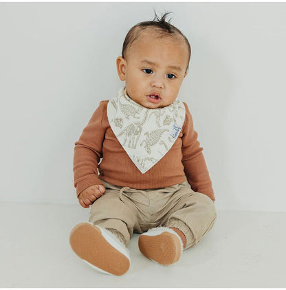 Copper Pearl コッパーパール バンダナビブ 4枚セット ジュラシックパーク スタイ よだれかけ 赤ちゃん かわいい セット 柄(代引不可)