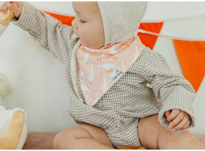 Copper Pearl コッパーパール バンダナビブ 4枚セット グーシー スタイ よだれかけ 赤ちゃん かわいい セット 柄(代引不可)