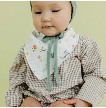 Copper Pearl コッパーパール バンダナビブ 4枚セット グーシー スタイ よだれかけ 赤ちゃん かわいい セット 柄(代引不可)